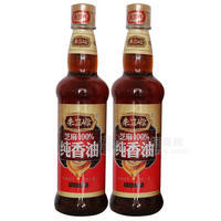 朱衛(wèi)峰純香油320ml