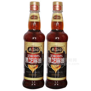 朱衛(wèi)峰 黑芝麻油320ml