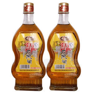 朱衛(wèi)峰鮮花椒油380ml