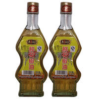 朱卫峰鲜花椒油218ml