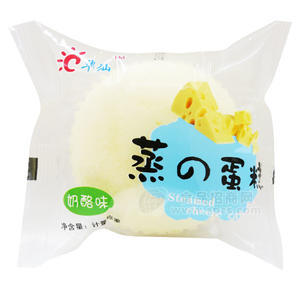 华灿蒸蛋糕奶酪味 称重