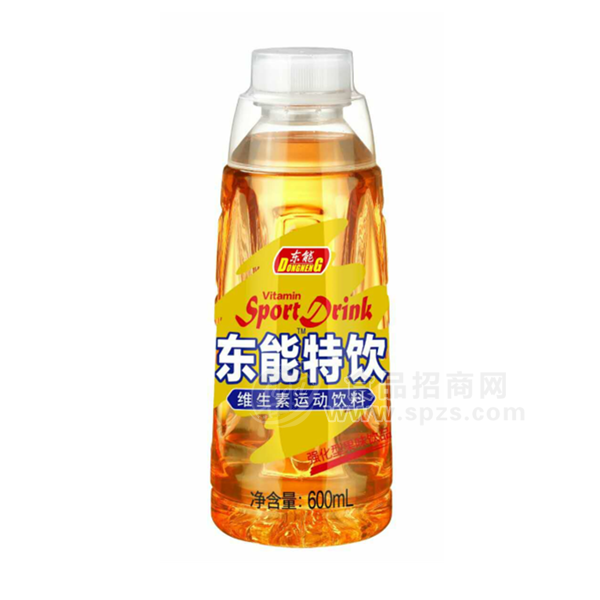 東能特飲 維生素運功飲料600mL