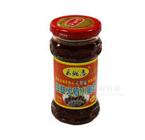 长湘恋 豆豉火焙小鱼虾 280g