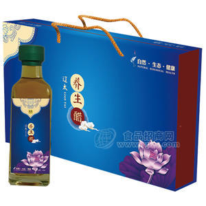 辽太  养生醋 调味品礼盒装