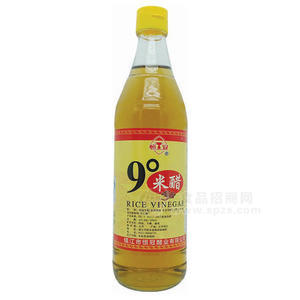 恒冠  9°米醋 調(diào)味品