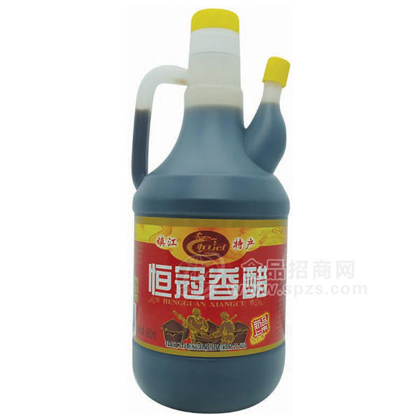 ·恒冠  恒冠香醋 调味品800mL 