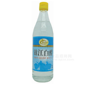 恒冠  鎮(zhèn)江白醋  調(diào)味品 500mL