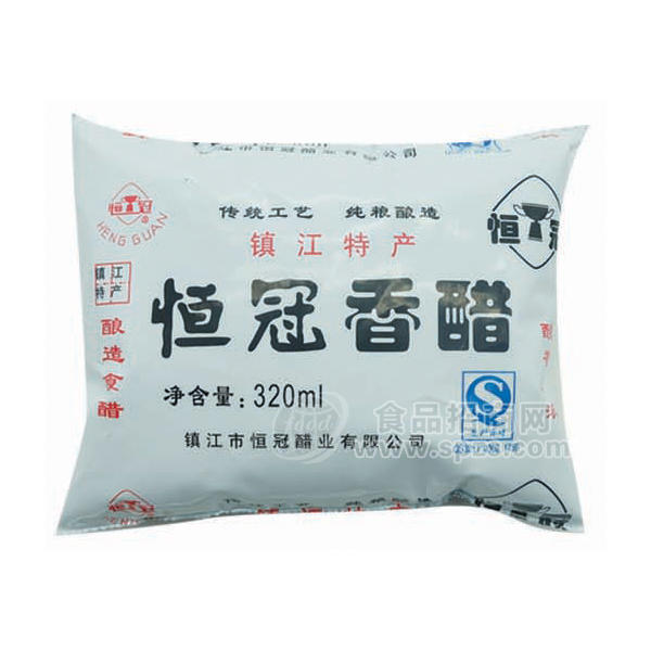 ·恒冠  香醋调味品 320mL320mL 