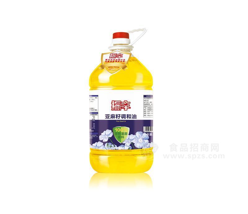 振丰亚麻籽调和油