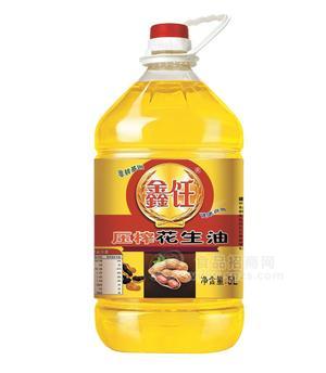 壓榨花生油5L 家益食品