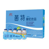 康伴益生菌原味乳饮料100mlx5瓶