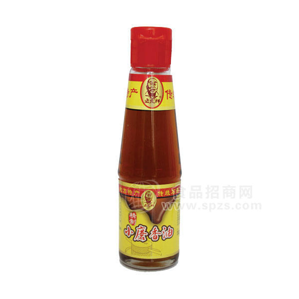 ·精制小磨香油 