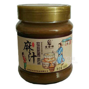 宏發(fā)祥麻汁 調(diào)味品300g