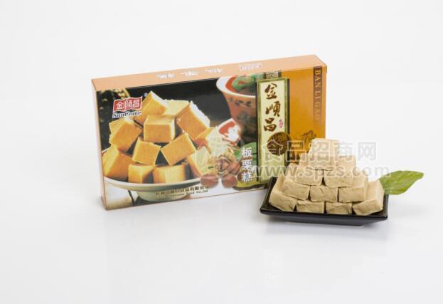 板栗糕