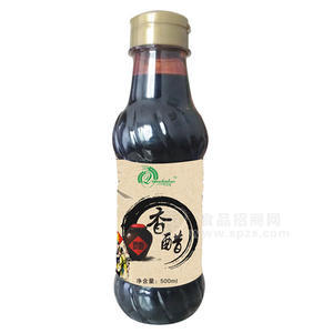 仟廚寶  香醋 500mL