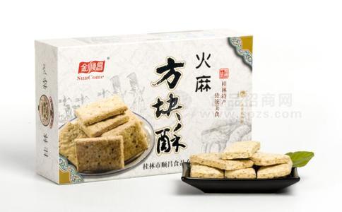 方塊酥