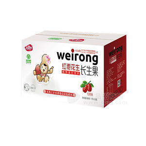 多培养  红枣花生长生果（红枣味）箱装1Lx8瓶