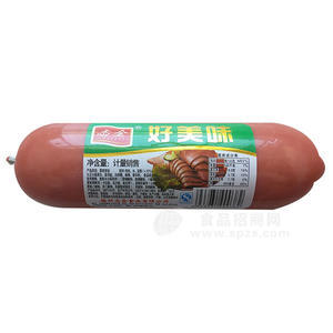 志金 好美味 香腸 肉制品