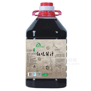 仟廚寶  紅燒醬汁 調(diào)味品 5L