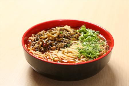 魏家9號面館  酸菜肉絲面
