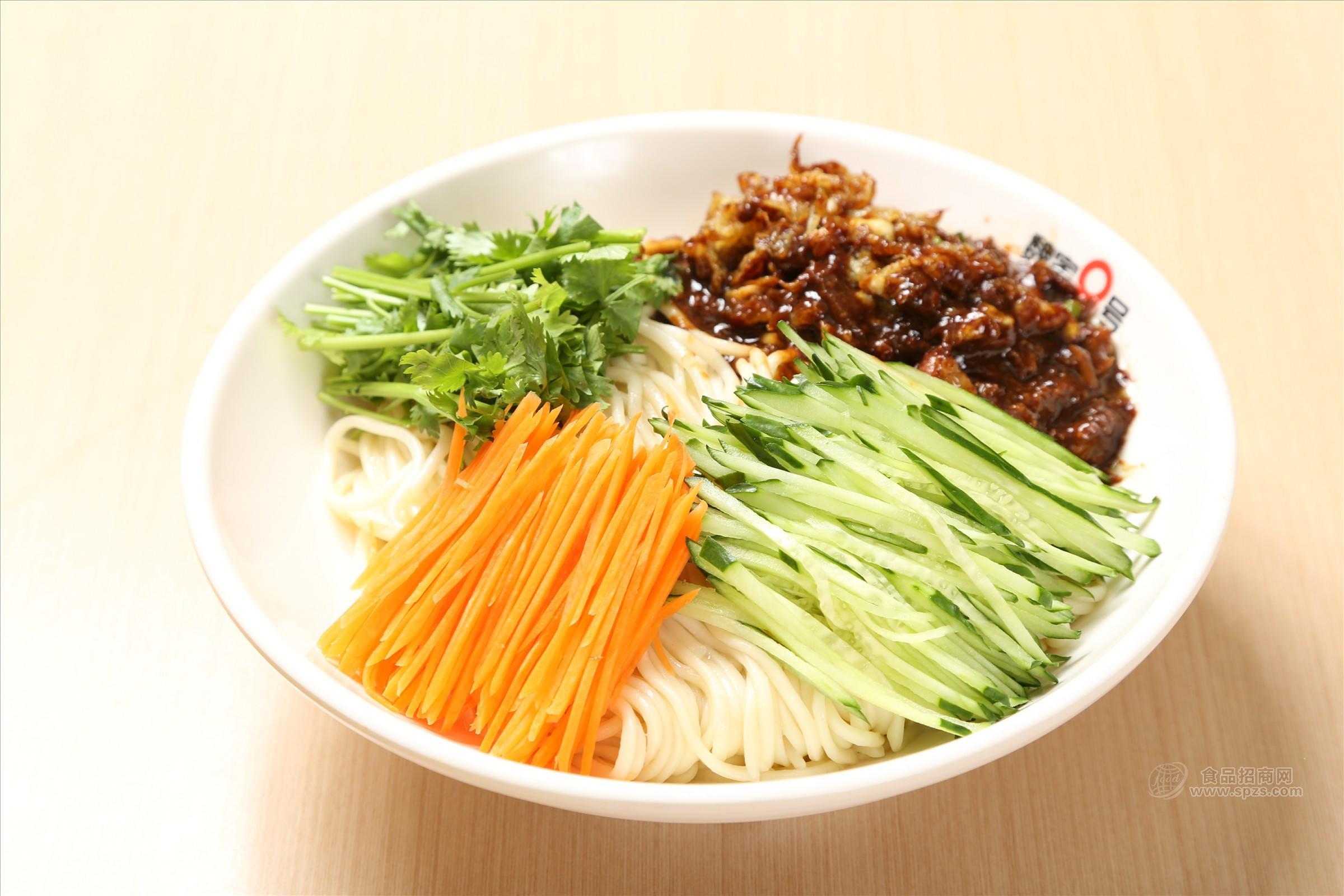 ·魏家9号 鸡蛋炸酱面 