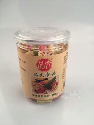 （品文食品）综合果蔬9种