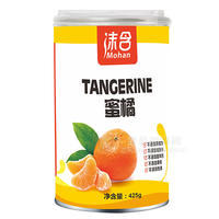 沫含蜜橘 橘子罐头820g
