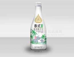 南国椰林 椰汁 植物蛋白饮料