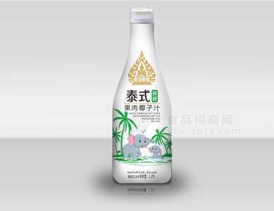南国椰林 椰汁 植物蛋白饮料