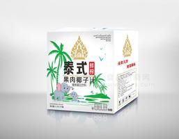 南国椰林 椰汁 植物蛋白饮料