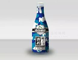 南国椰林 鲜榨椰汁 植物蛋白饮料