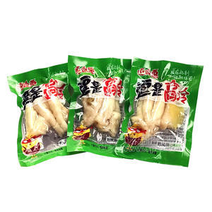逗食惠 山椒味 泡凤爪 