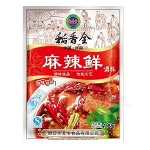 稻香全麻辣鮮180g調(diào)料