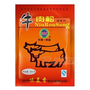 稻香全牛肉松250g调料