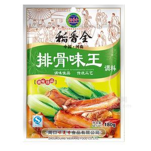 稻香全排骨味王180g調(diào)料