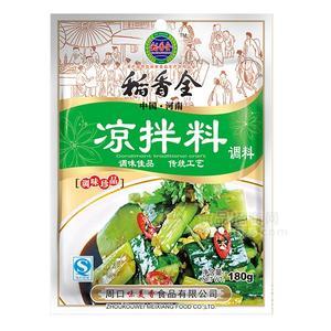 稻香全涼拌料180g調(diào)料