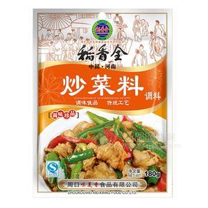 稻香全香炒菜料180g調(diào)料