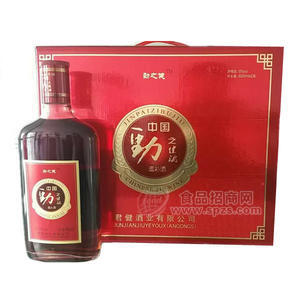 勁之健滋補(bǔ)酒 禮盒裝600ml