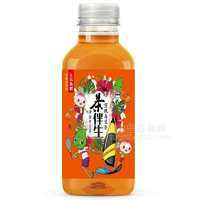 茶伴生蜜桃烏龍茶 果味飲料500ml