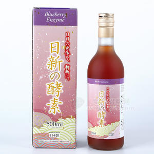 日新酵素(混合發(fā)酵型果蔬汁濃縮飲料)