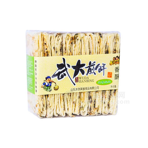 武大煎饼 香酥煎饼