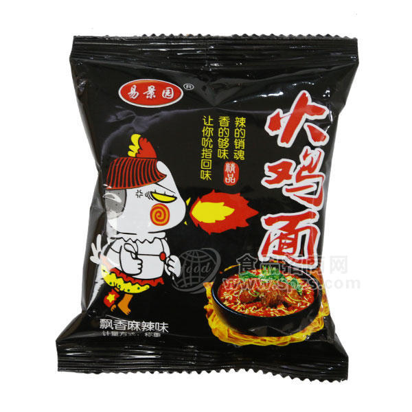 ·易景园火鸡面飘香麻辣味 称重 