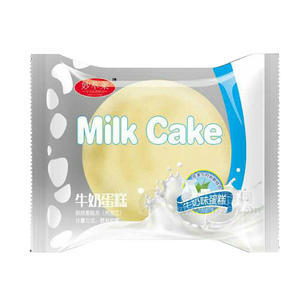 妙萃莱牛奶蛋糕 休闲食品称重
