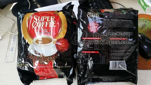 Super越南咖啡(原味)50条