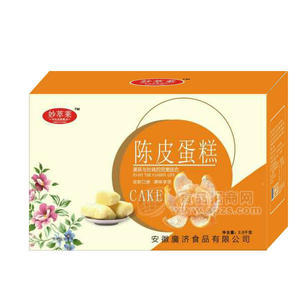 妙萃萊陳皮蛋糕 休閑食品2.5kg