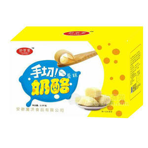 妙萃萊手切奶酪蛋糕 休閑食品2.5kg