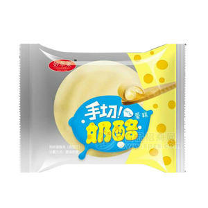 妙萃莱手切奶酪蛋糕 休闲食品称重