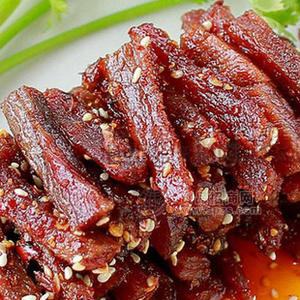 冷吃兔，冷吃牛肉，花生酥