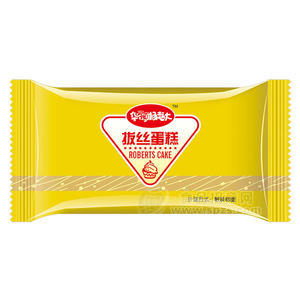 华豫杨老大拔丝蛋糕 糕点