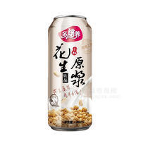 多培養(yǎng)  花生原漿 植物蛋白飲料960mL